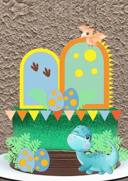 Dinossauro 34 - Arquivo Studio