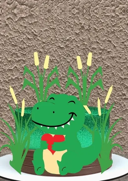Dinossauro 32 - Arquivo Studio