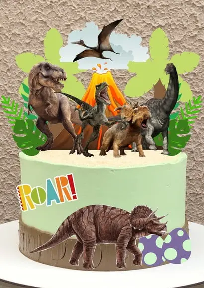 Dinossauro 38 - Arquivo Studio