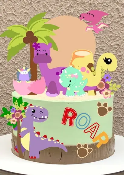 Dinossauro 42 - Arquivo Studio