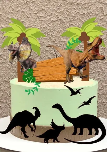 Dinossauro 39 - Arquivo Studio