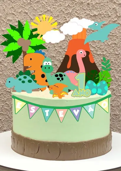 Dinossauro 41 - Arquivo Studio