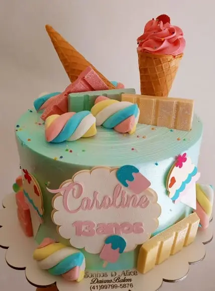 Doces Confeitaria 003