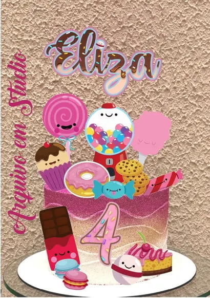 Doces Confeitaria 004