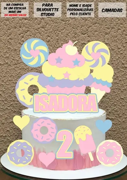Doces Confeitaria 005