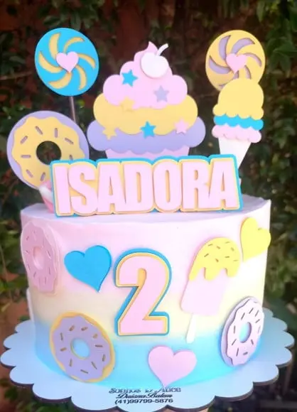 Doces Confeitaria 005
