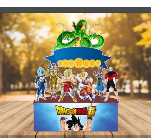 Dragon Ball 001