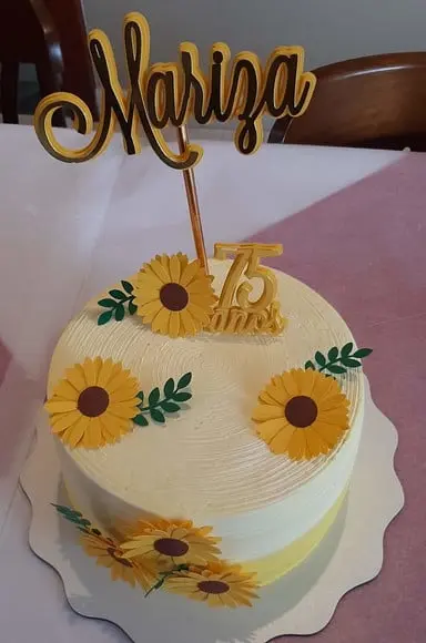 Flores 40