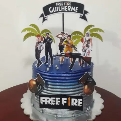 Free Fire 004