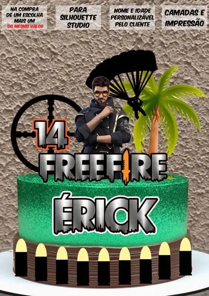 Free Fire 005