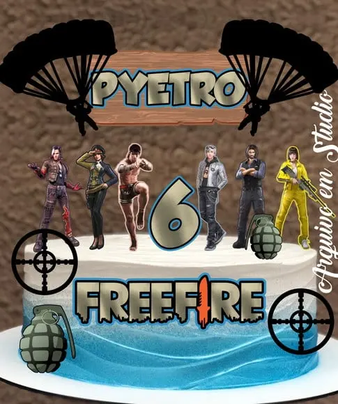 Free Fire 003