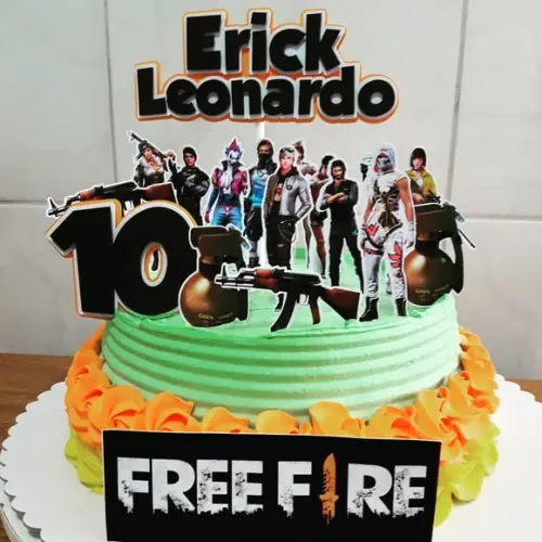 Free Fire 002