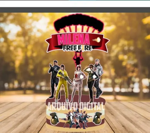 Free Fire 001