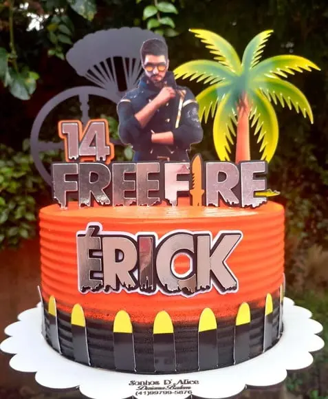 Free Fire 005