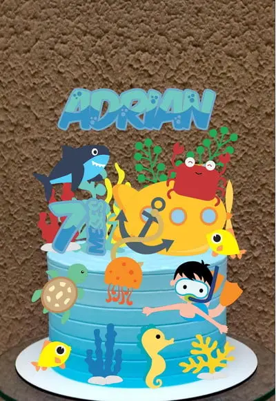 Fundo do Mar 003
