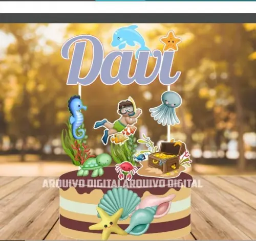 Fundo do Mar 001