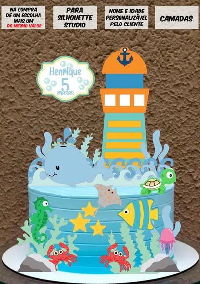 Fundo do Mar 004