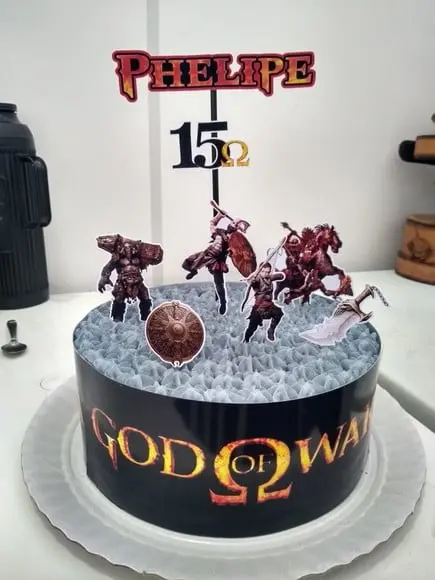 God Of War 001