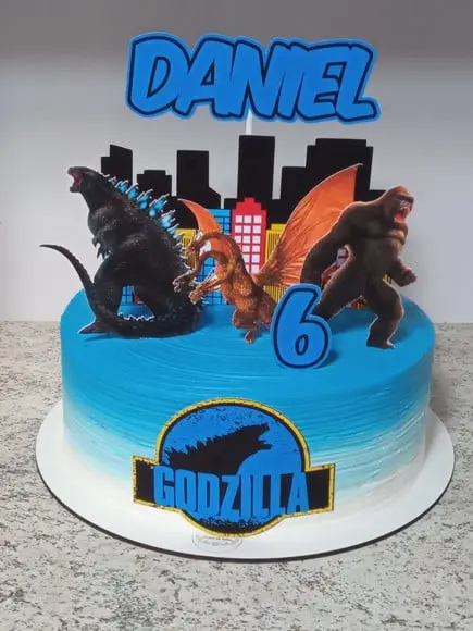 Godzilla 002