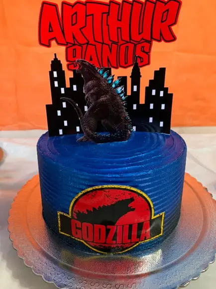 Godzilla 001