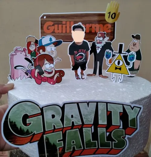 Gravity Falls