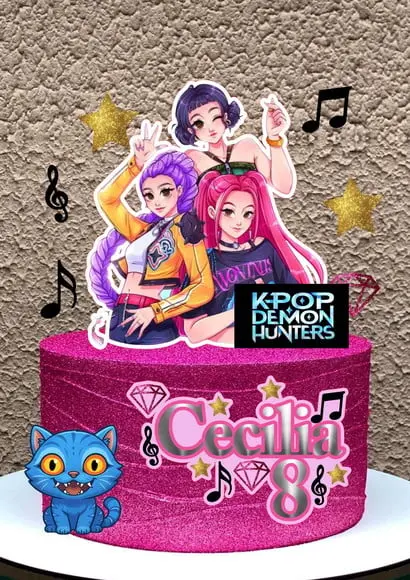 Guerreiras do KPOP 001