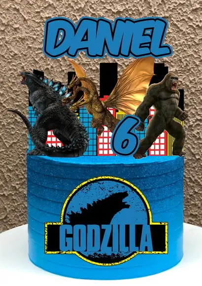 Godzilla 002