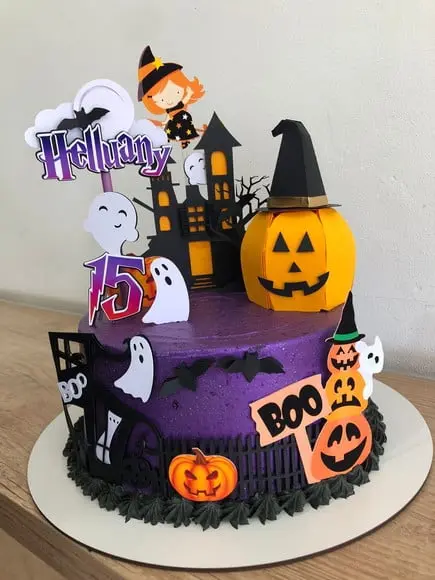 Halloween 21