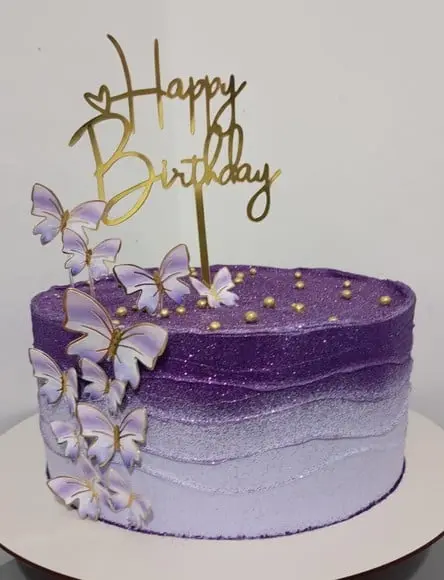 Happy Birthday 006 - Borboletas