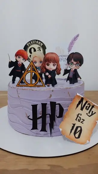 Harry Potter 10