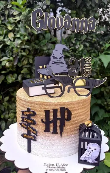 Harry Potter 13
