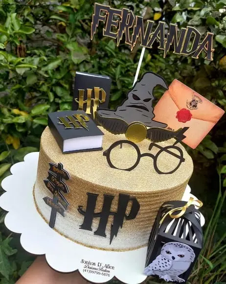 Harry Potter 14