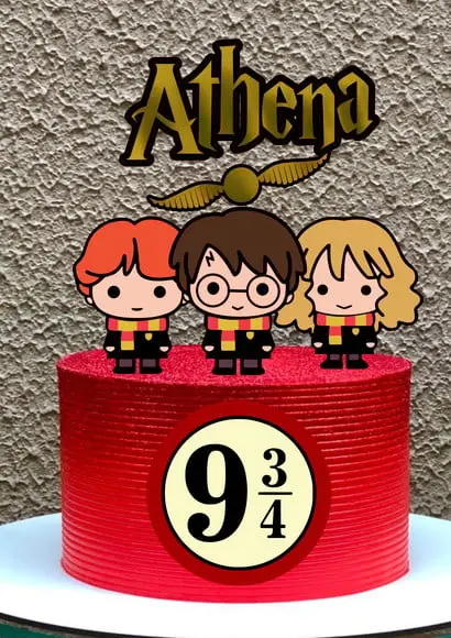 Harry Potter 12