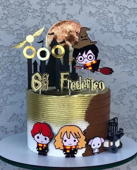 Harry Potter 18