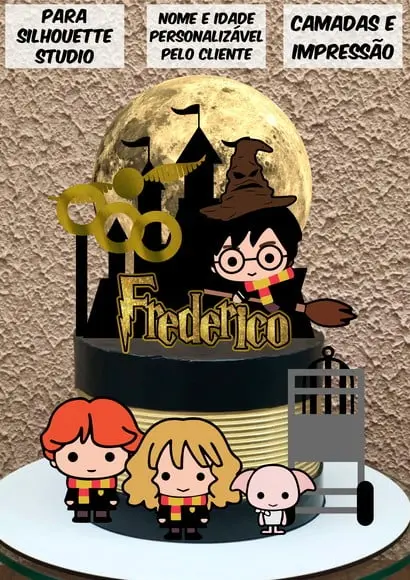Harry Potter 18