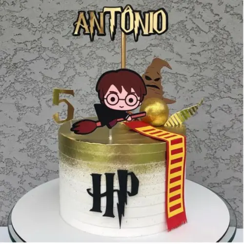 Harry Potter 19