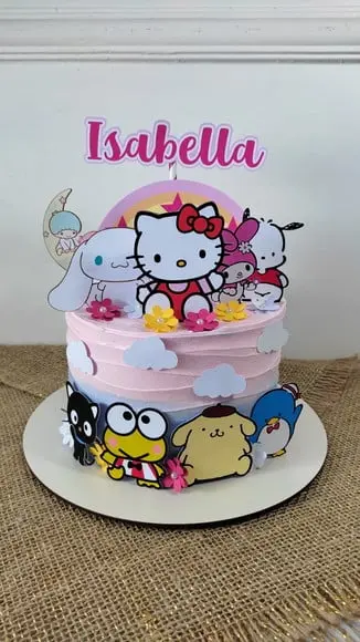Hello Kitty 004