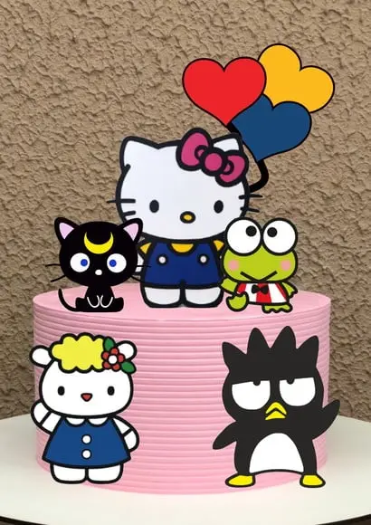 Hello Kitty 008