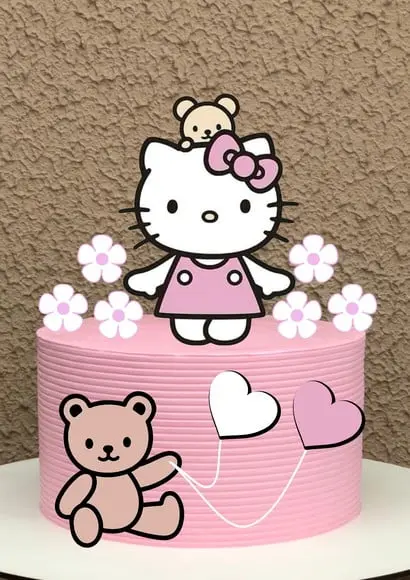 Hello Kitty 11