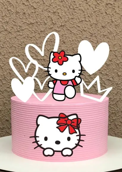 Hello Kitty 009