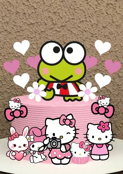 Hello Kitty 10