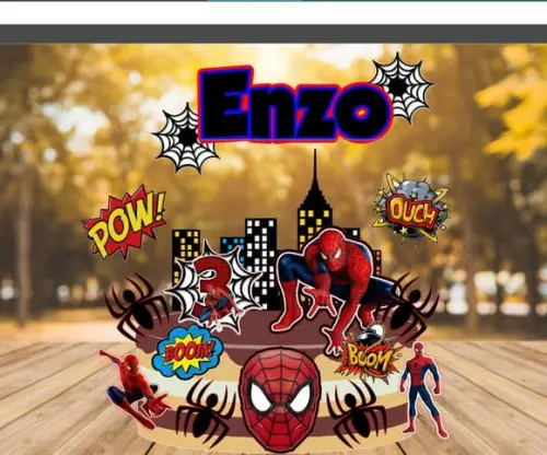 Homem Aranha 001