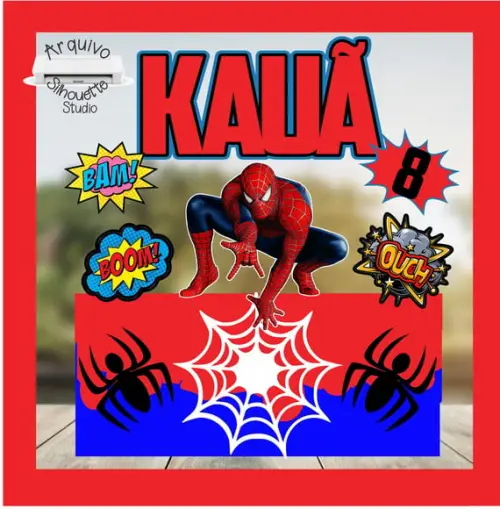 Homem Aranha 009