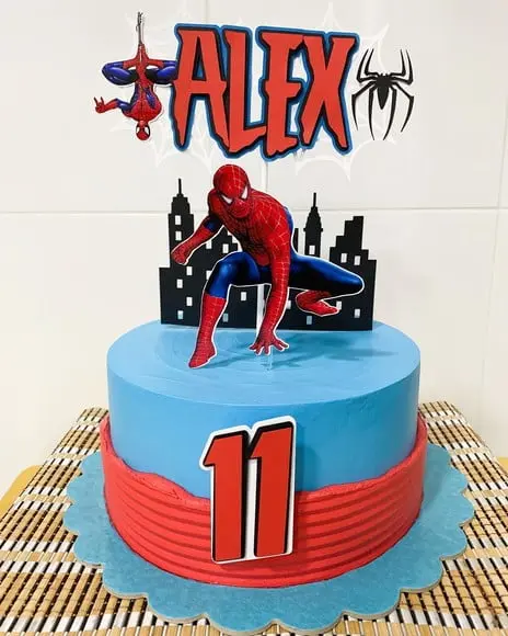 Homem Aranha 004