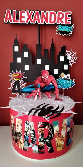 Homem Aranha 008