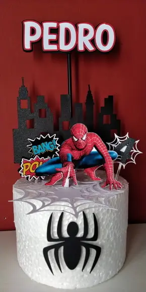 Homem Aranha 007