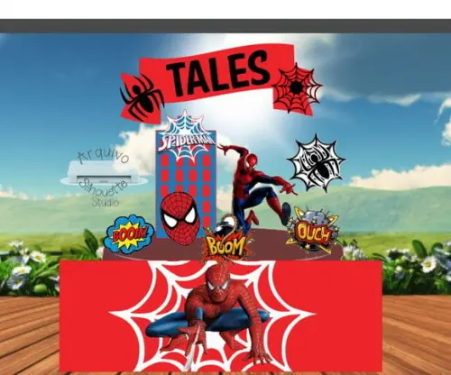 Homem Aranha 003