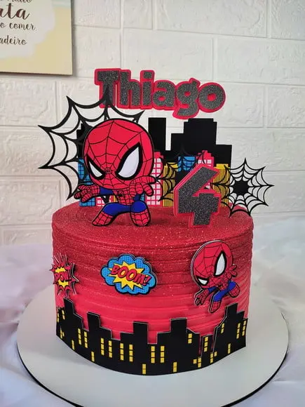 Homem Aranha 18