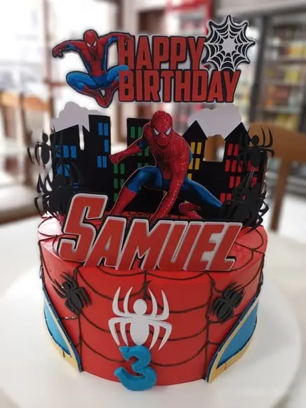 Homem Aranha 13
