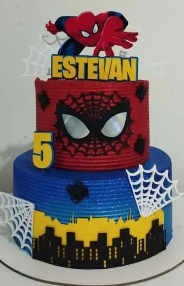 Homem Aranha 16